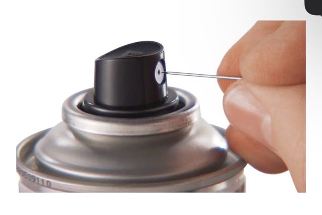 SwissCard Nailcare Set mulitifuncional