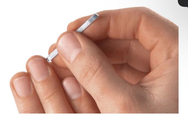 SwissCard Nailcare Set mulitifuncional