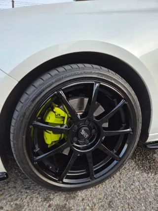 Llantas GMP 19X8.5 5X108 ET45