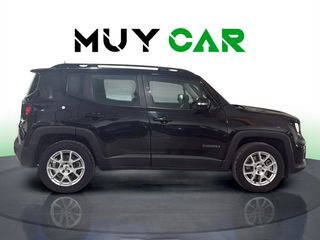 Jeep Renegade 1.3 PHEV 4xe Limited AT 140 kW (190 CV)