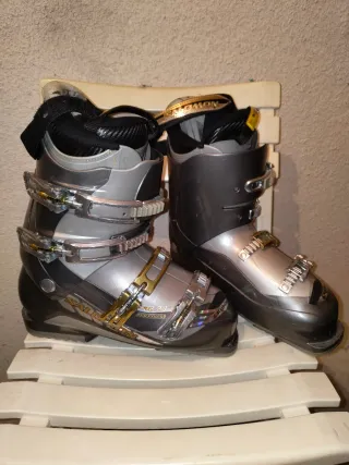 Botas de esquí Salomon