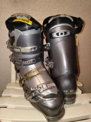 Botas de esquí Salomon