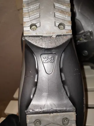 Botas de esquí Salomon