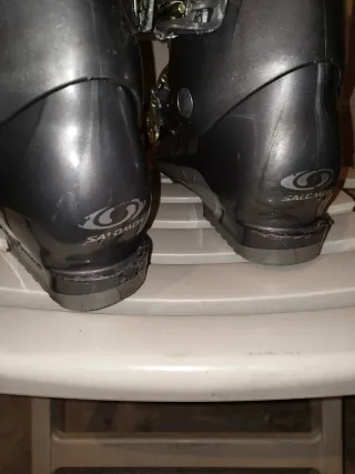 Botas de esquí Salomon