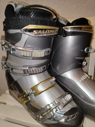 Botas de esquí Salomon