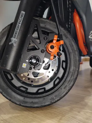 Segway ZT3 Pro Patinete Eléctrico