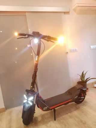 Segway ZT3 Pro Patinete Eléctrico