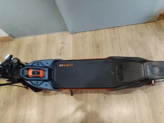 Segway ZT3 Pro Patinete Eléctrico