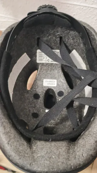 Casco de bici infantil rosa