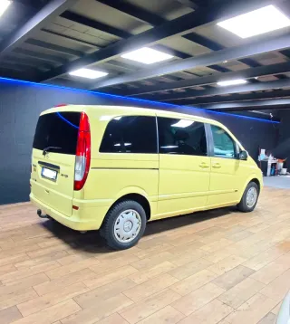 Mercedes Viano Fun westfalia