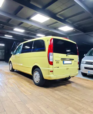 Mercedes Viano Fun westfalia