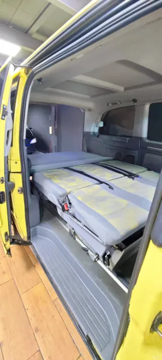 Mercedes Viano Fun westfalia