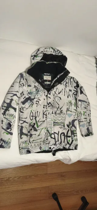 Conjunto Chaqueta y Pantalón Nieve