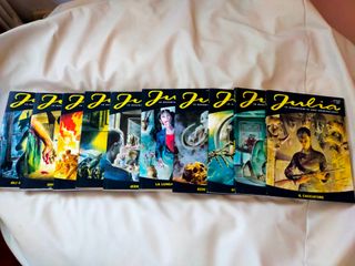 Fumetti Julia collezione (1,00 cadauno)