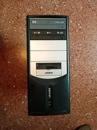 Ordenador para reparar (no da vídeo)