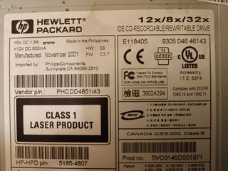 Ordenador para reparar (no da vídeo)