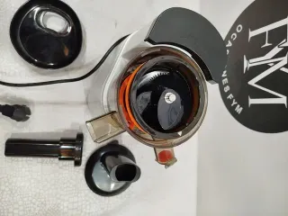 EXTRACTOR EN FRIO MELCHIONI FAMILY VEGA