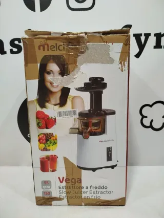 EXTRACTOR EN FRIO MELCHIONI FAMILY VEGA