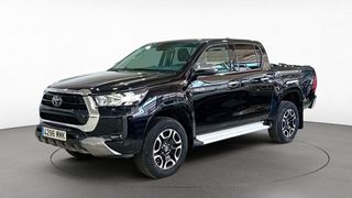 Toyota Hilux 2.8 D-4D (204) C. Doble VXL A/T 2023