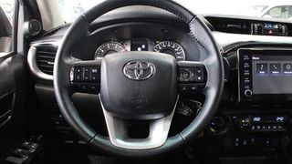 Toyota Hilux 2.8 D-4D (204) C. Doble VXL A/T 2023