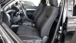 Toyota Hilux 2.8 D-4D (204) C. Doble VXL A/T 2023