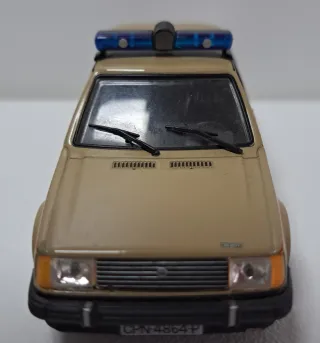 Miniatura Talbot Horizon  Policía nacional 1/43