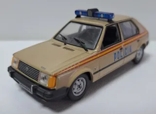Miniatura Talbot Horizon  Policía nacional 1/43