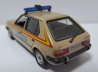 Miniatura Talbot Horizon  Policía nacional 1/43