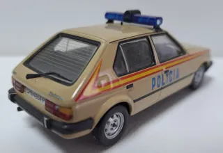 Miniatura Talbot Horizon  Policía nacional 1/43