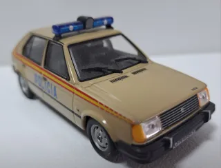 Miniatura Talbot Horizon  Policía nacional 1/43