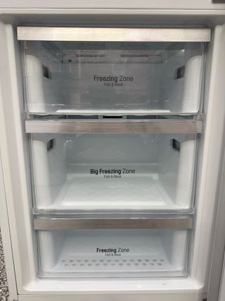 Nevera LG No Frost con garantía transporte