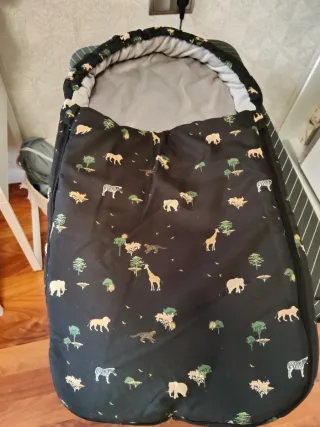 Saco capazo Carrito Bebé