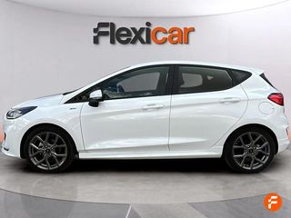 Ford Fiesta 1.0 EcoBoost MHEV 92kW(125CV) ST-Line 5p