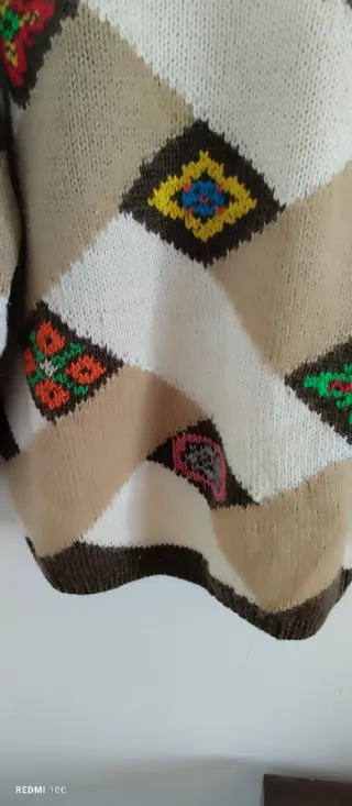 Maglione Unisex Lana Girocollo