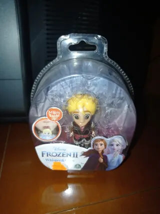 Muñeco Frozen 2 Whisper & Glow Kristoff