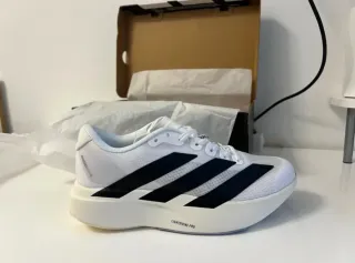 Adidas Adizero Evo SL 2 Blancas/Negras