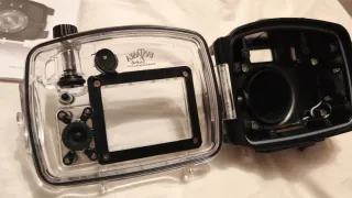 Carcasa Buceo Fantasea Sony RX100 V