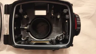 Carcasa Buceo Fantasea Sony RX100 V