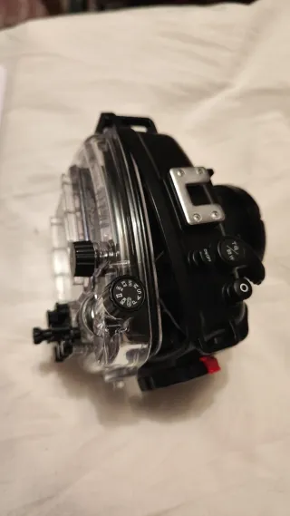 Carcasa Buceo Fantasea Sony RX100 V