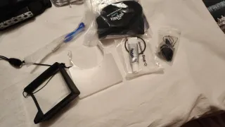 Carcasa Buceo Fantasea Sony RX100 V