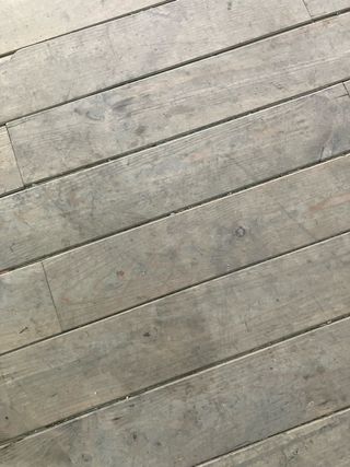 50m2 Suelo tarima madera maciza lamas 14cm