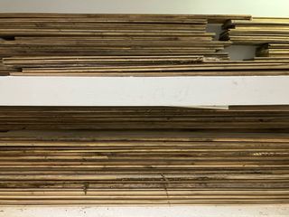 50m2 Suelo tarima madera maciza lamas 14cm