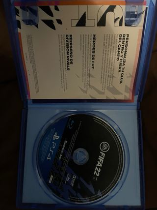 FIFA 22 PS4 (PlayStation 4) EA Sports