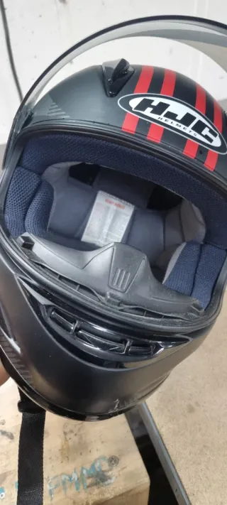 Casco HJC para niño