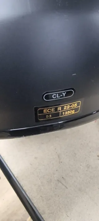 Casco HJC para niño