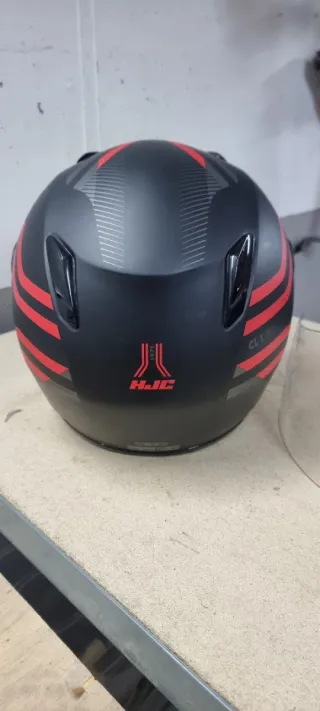 Casco HJC para niño