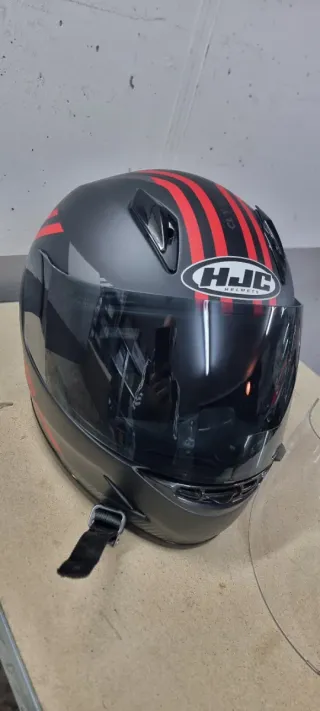 Casco HJC para niño