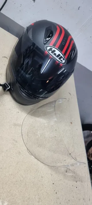 Casco HJC para niño