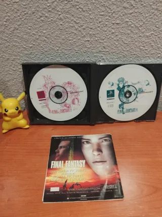 Final Fantasy IX PlayStation PAL🇪🇸