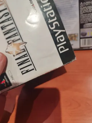 Final Fantasy IX PlayStation PAL🇪🇸